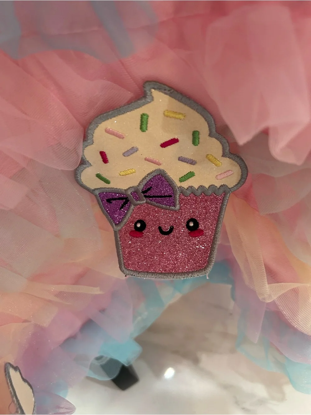 Chasing Fireflies Harajuku Lovers Kawaii Candy Fairy Ruffle Tiered Costume